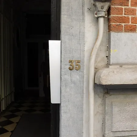 Apartment Stephanie Louise Brussels