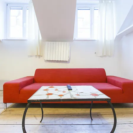 Stephanie Louise Apartment