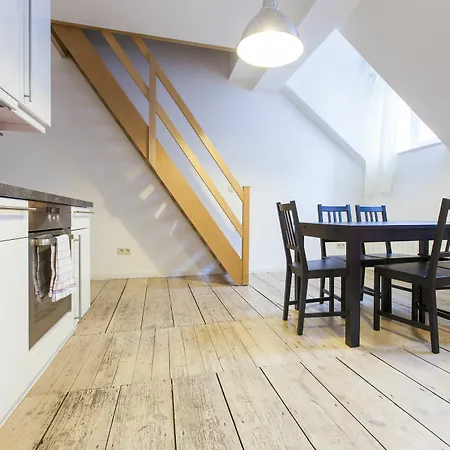 Apartment Stephanie Louise Brussels