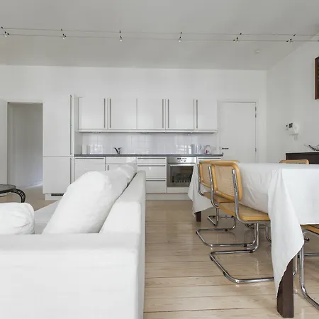 Apartment Stephanie Louise Brussels